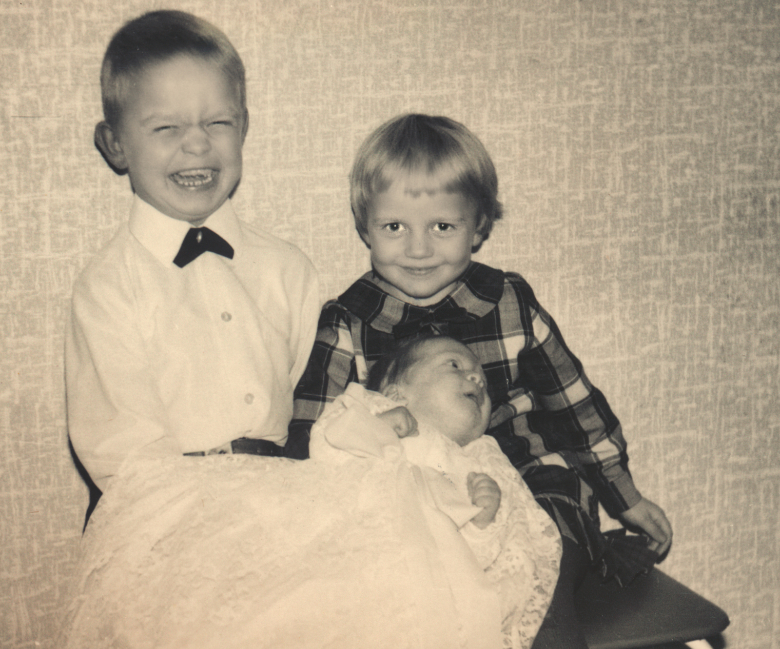 Ove, Conny og Jørgen 1965